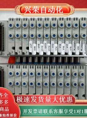 阀岛，型号VTOC-MSDLT-44VB-1