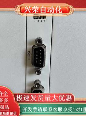 NI PXI-8512/2 双口