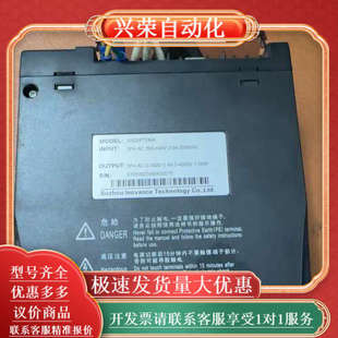 原装 伺服驱动器1.5KW IS620FT5R4I