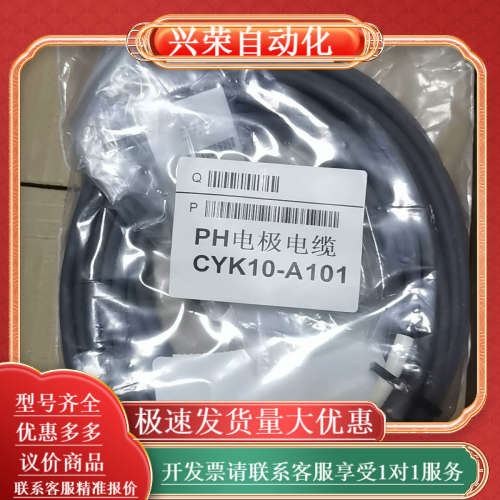 EH电缆线CYK10-A101 十米电极电缆线出