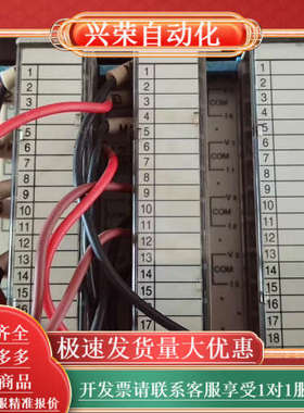PLC模块 FP2-DA4 AFP2410 原装 现