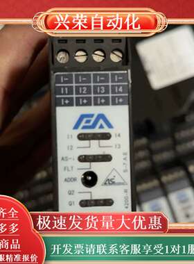 艾弗艾 从站模块RASI 4400-R Ver 1.21模块