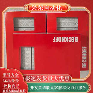 BECKHOFF 端子模块 EL3062