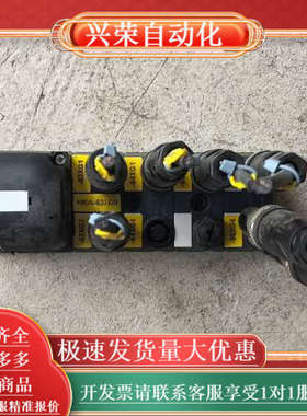 穆尔MURR 总线模块分线器 8000-88502-0000