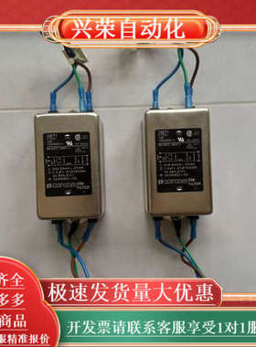 【CORCOM滤波器】型号10ET1 F7313，电压1