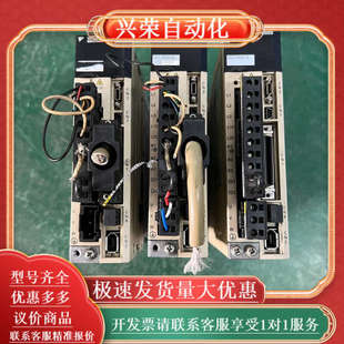 400W 2R8A01B 现货 SGDV 五系驱动器