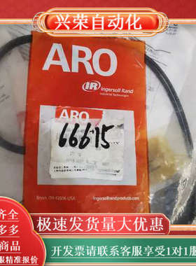 英格索兰ARO 66615气动马达 备件，没有使用