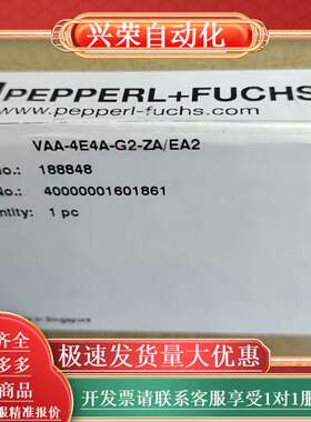PEPPERLFUCHS VAA-4E4A-G2-Z