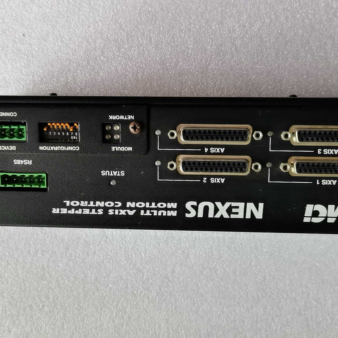 AMCI NEXUS 型号NX1F4D 工业四轴运动控制器
