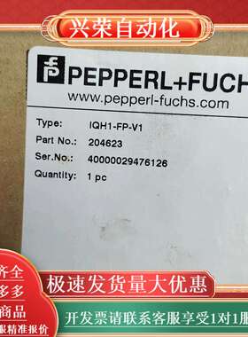 PEPPERLFUCHS读写头