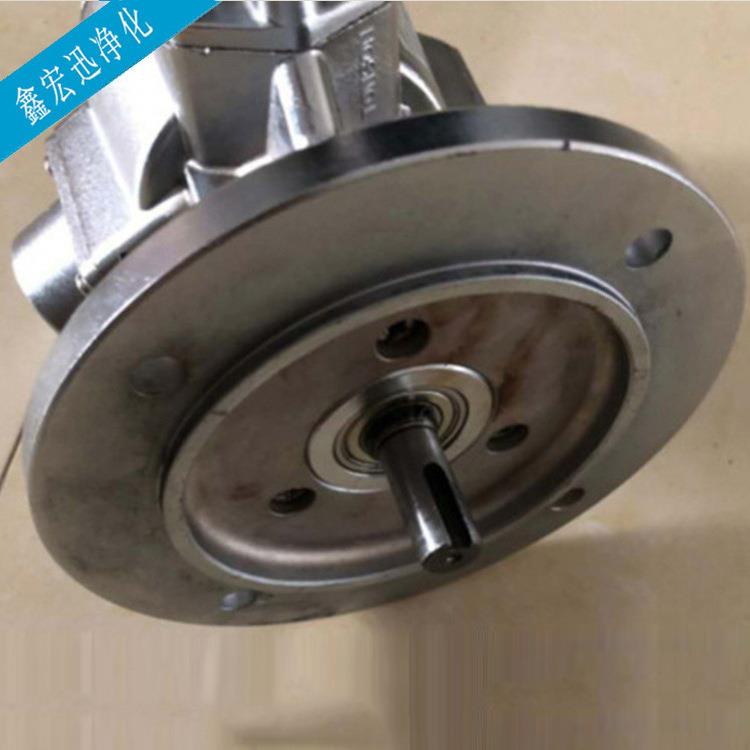 厂家直销M5E-I活塞式法兰底座防爆气动马达