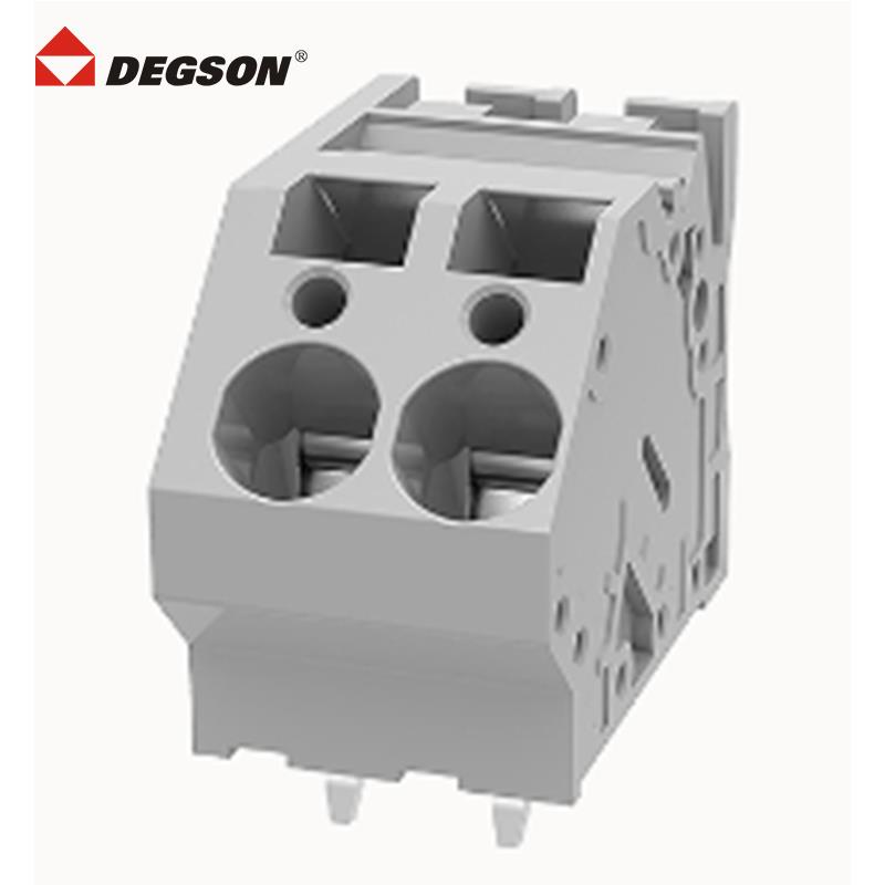 DEGSON高正高松连接器弹簧式PCB接线端子台DG263-7.5-XXP-11-00ZH