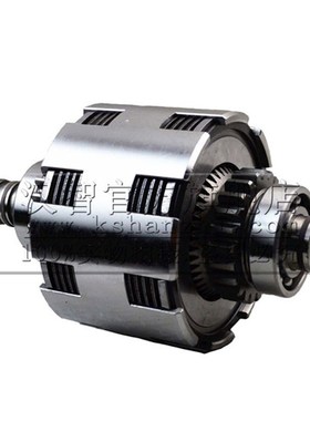 叉车液力离合器总成14883-80201适用TCM合力龙工杭叉自动挡离合器