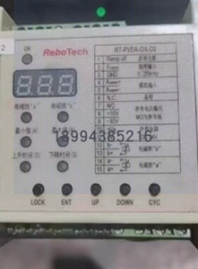ReboTech比例放大器RT-PVDA-OX-D2 控制器RT-PVDA-2-40/F1/A1