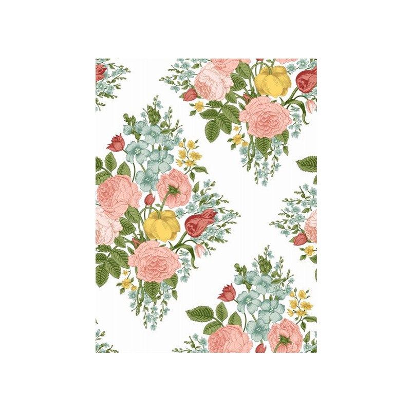 菱形花卉墙纸自粘电视背景墙壁布家用自粘pvc墙纸wallpaper,家居饰品,软装墙贴,淘宝优惠券,粉丝福利购,淘宝优惠卷