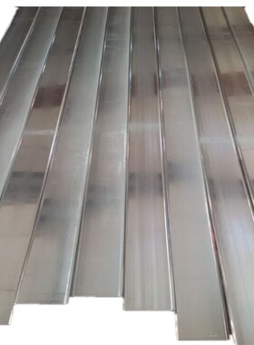 生产加工4X40 5X50 6X60 8X80 10X100mm镀锡 挂锡 搪锡紫铜排