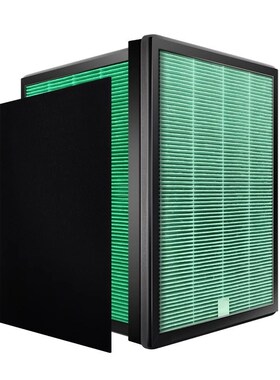 徽曦适配coway熊津空气净化器滤网AP-0509DH滤芯家用净化机除醛