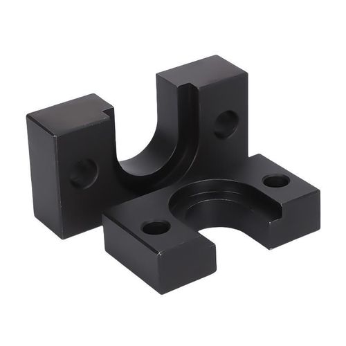 替代WIF21-10侧面安装法兰HLRA-16侧面台阶型法兰浮动接头固定座