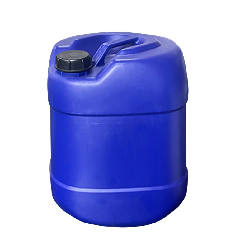 20L塑料桶化工桶加厚密封液体装水桶 物流周转堆码桶回收料塑料桶