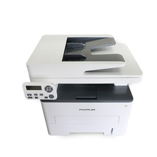 复印扫描自动双面 黑白高速办公网络激光打 一体机 M7125DN 奔图