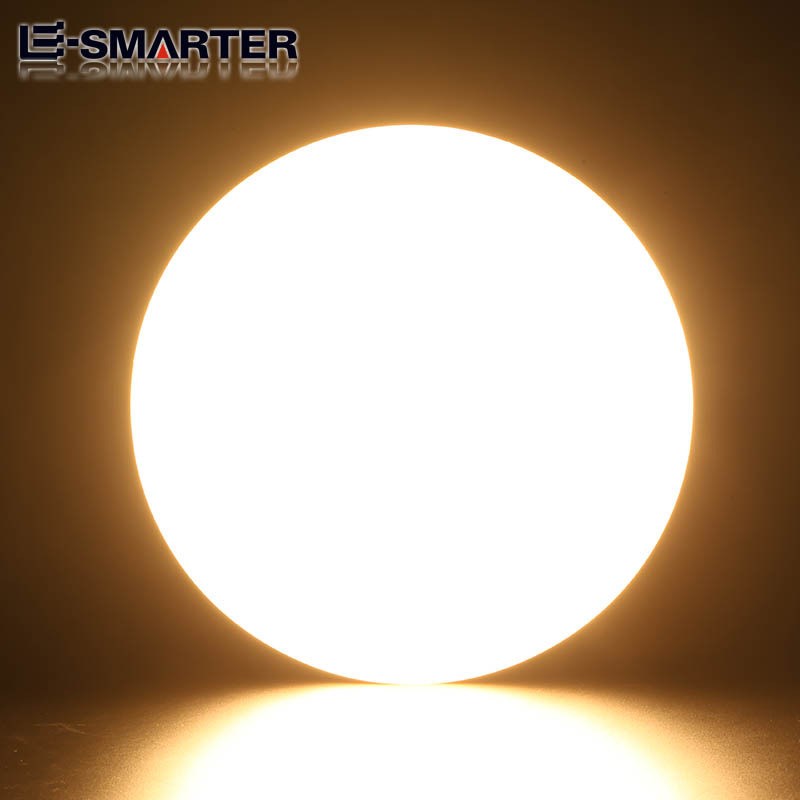 跨境热卖吊顶挂钩露营灯户外无极调光强磁吸附圆形摆摊露营灯