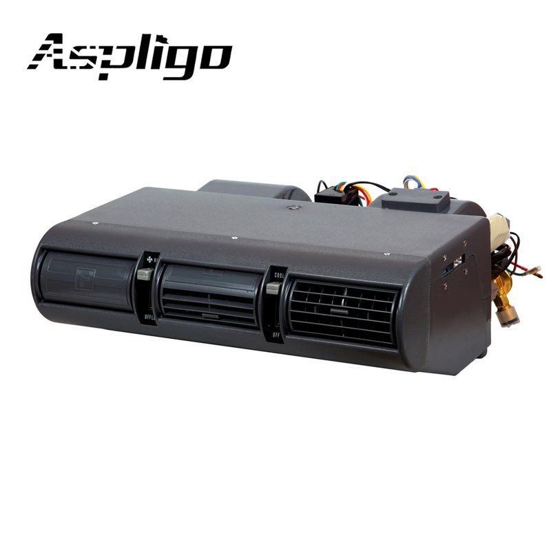 卡车巴士在仪表板下 BEU-405-100 蒸发器压缩机通用套件汽车空调