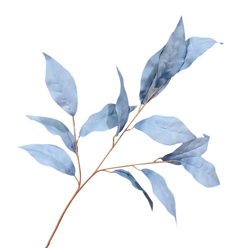 雾霾蓝花材婚庆婚礼堂仿真花深蓝色绢花吊顶路引插花绣球枫叶,家居饰品,仿真花/假花,淘宝优惠券,粉丝福利购,淘宝优惠卷