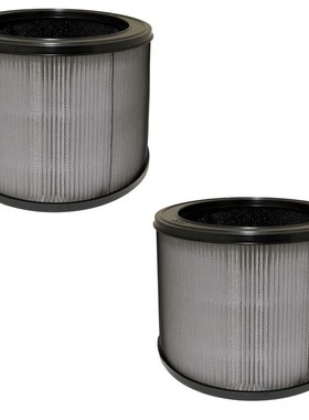 跨境H13适配WINIX A230 A231空气净化过滤器滤网 活性碳滤网