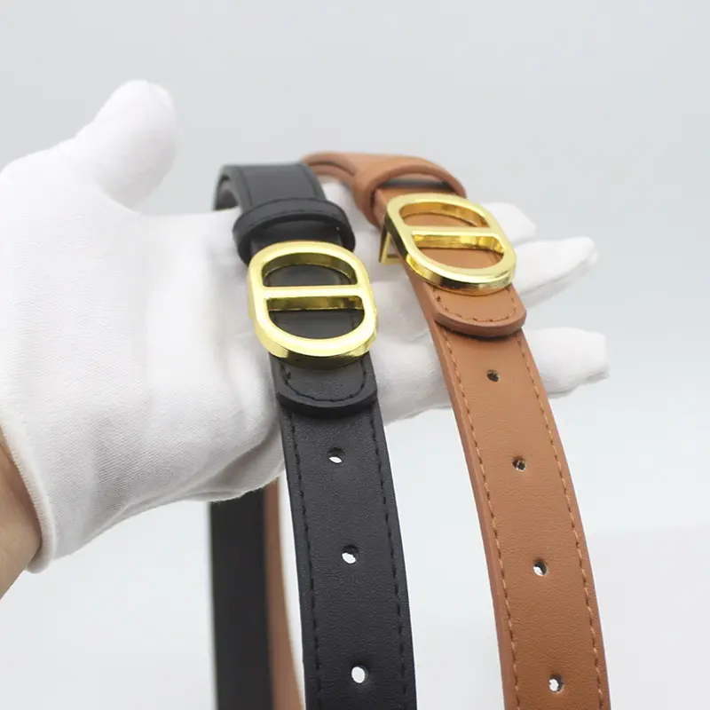 d扣金色合金扣女士学生时尚欧美牛仔裤女式一件