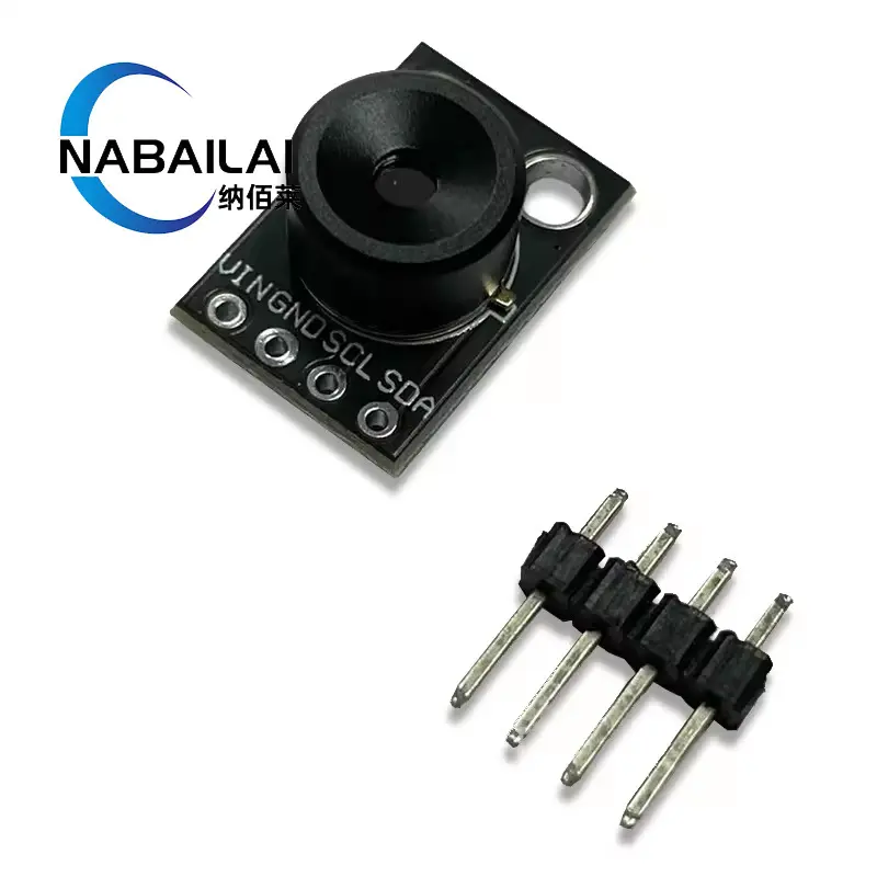 mlx90640esf-b/bab 红外测温点阵传感器模块 红外成像/ir热像仪