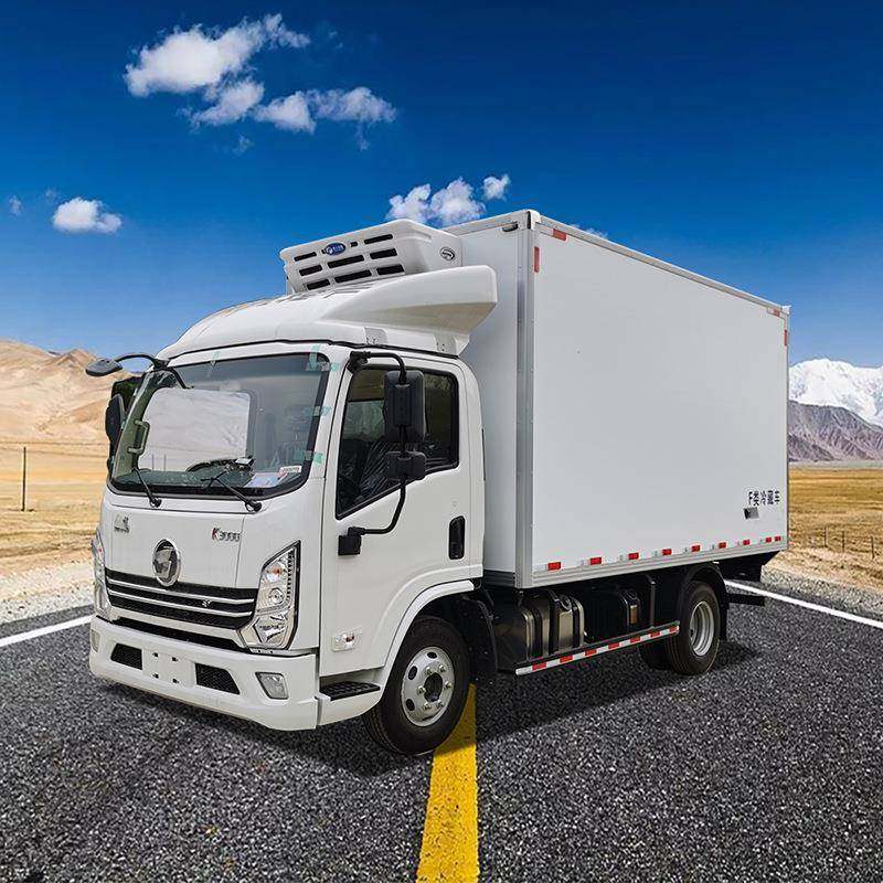 .米冷藏车超大制冷量大风量送风四米二冷链车,五金/工具,环卫车/保洁车/清扫车,淘宝优惠券,粉丝福利购,淘宝优惠卷