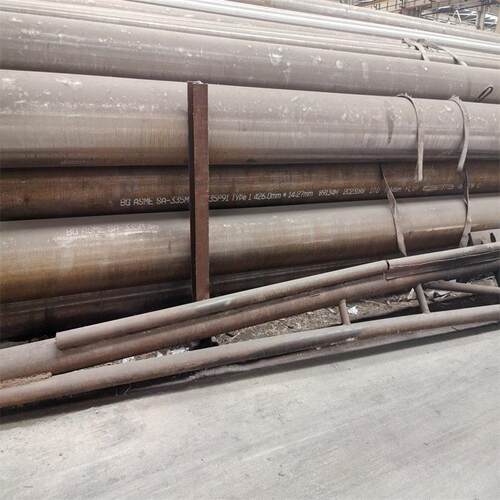 ASME SA335 P2美标CrMo合金无缝钢管石化加热炉主管道