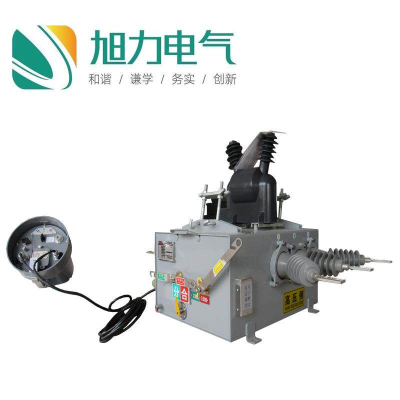 真空断路器ZW89ZW20-12FG/2000柱上智能带隔离看门狗