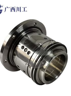 石家庄ZJ型渣浆泵100D-45机械密封