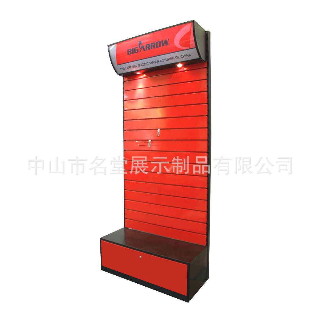 厂家直营气动工具展示柜手动工具展架电动工具货架收纳多功能