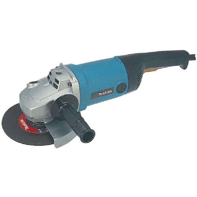 牧田大角磨机9067打磨机抛光切割研磨7寸2000w电动手持式砂轮机,五金/工具,角磨机,淘宝优惠券,粉丝福利购,淘宝优惠卷