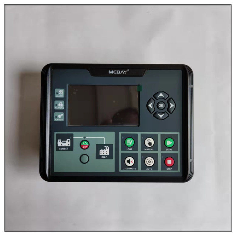 发电机组液晶控制器智能模块DC50DMKII,自启动控制屏电脑控制单元
