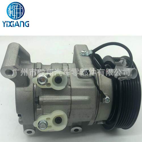 适用海克拉斯Hykras 7PK 12MM汽车空调压缩机compressor/10S11C