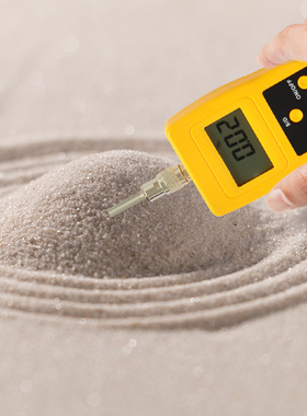 拓科DM300L泥沙土壤水分测定仪 DM-300L 数字化泥沙水分仪