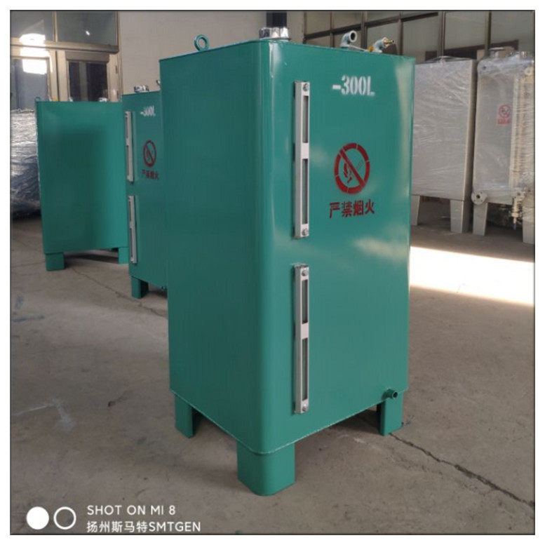 柴油发电机组配套油箱200L300升500升600升800升1000升1200L1500L
