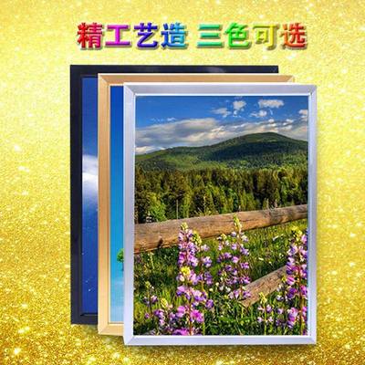 广告灯箱低耗LED灯箱商场铝合金广告灯箱供应公司灯箱发光灯