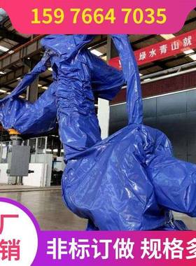 发那科M-1iA0.5AL一次性机器人防护服黑色黄色七盾科技