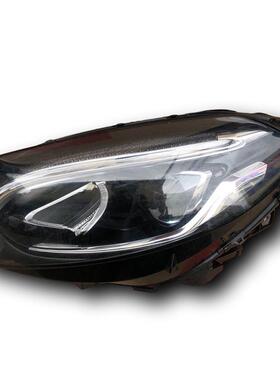 奔驰W246大灯B220B180B200B260前杠尾灯前嘴机盖叶子板拆车件