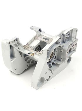 MS382曲轴箱总成镁合金园林油锯配件