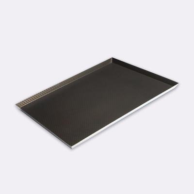 xyt节能长方形不沾大烤盘铝合金波纹不沾家用S1314S1317