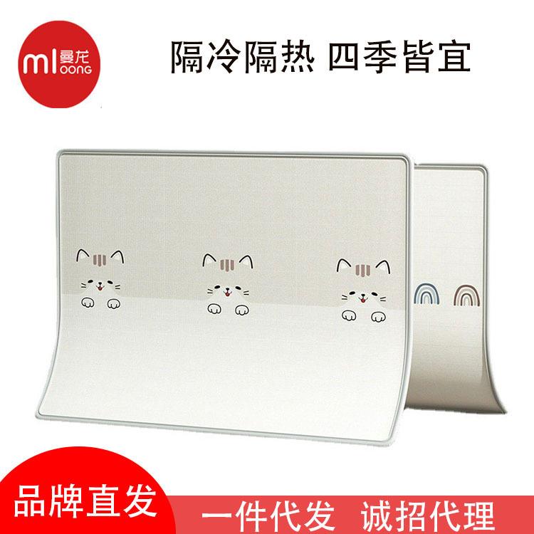 曼龙宝宝爬行垫加厚xpe地垫婴儿爬爬垫儿童家用2cm厚