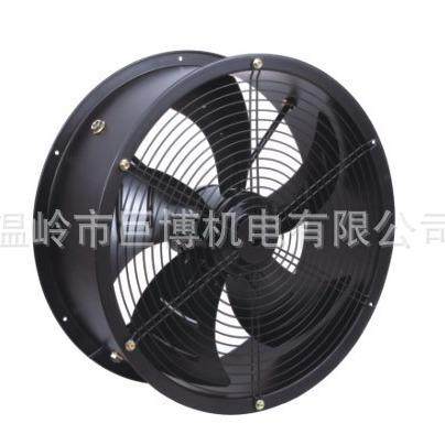 华坚YWF250-2E/D管道式风机外转子轴流风机外转子风机