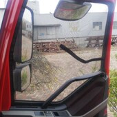 J6M领航版 J6L JH6拉链专车专用大货车防蚊虫纱窗纱 J6P 解放小j6