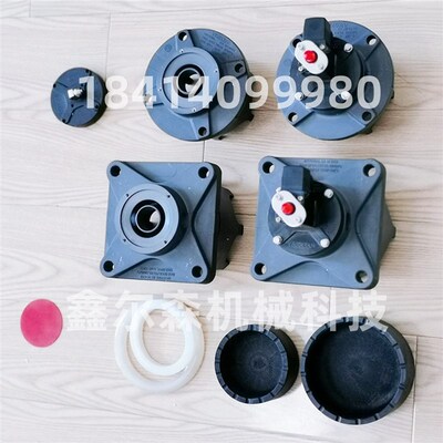 V1617803 V3630501 OPTIPOW105脉冲阀可调标准橡胶圈OPTIPOW105