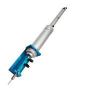 点胶机配 点胶阀玻璃胶uv胶筒式 筒式 硅胶气缸点胶阀精密胶阀复动式